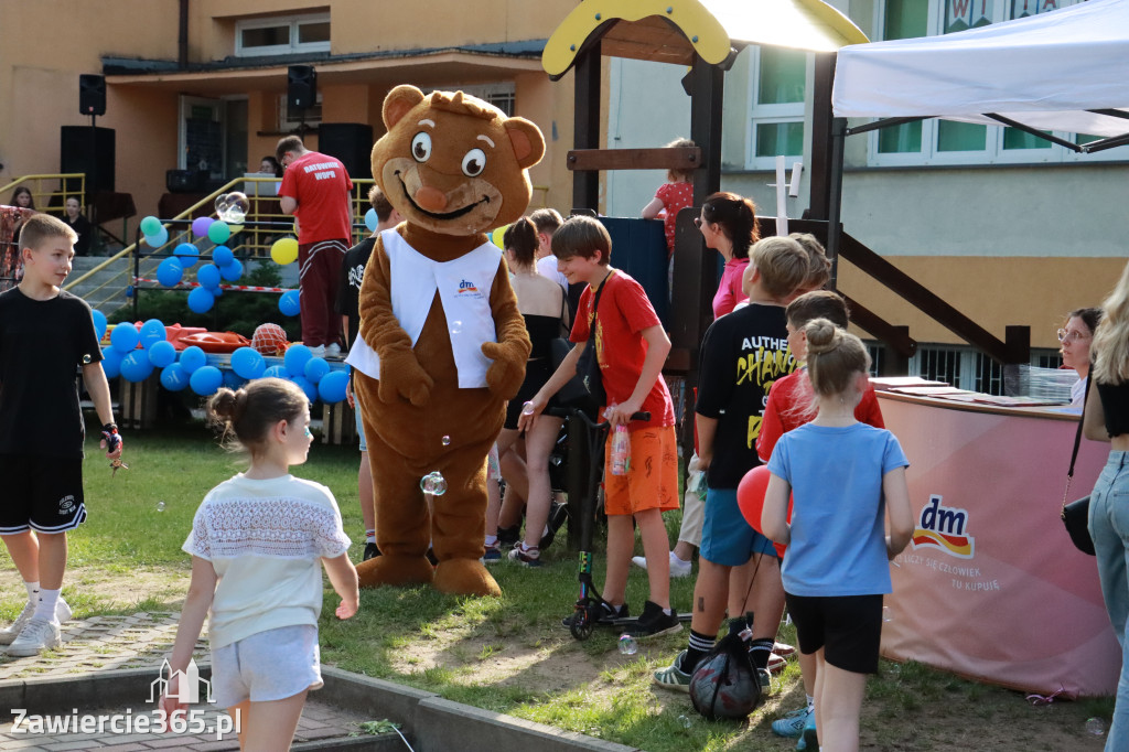 Fotorelacja: Piknik Rodzinny SP5 Zawiercie