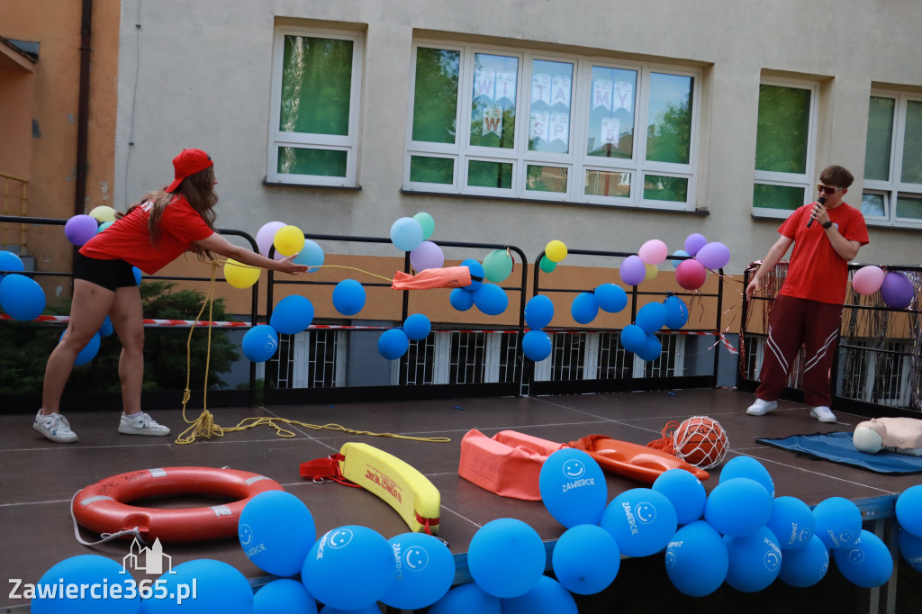 Fotorelacja: Piknik Rodzinny SP5 Zawiercie