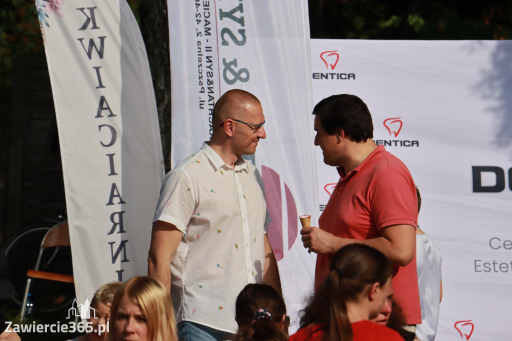 Fotorelacja: Piknik Rodzinny SP5 Zawiercie
