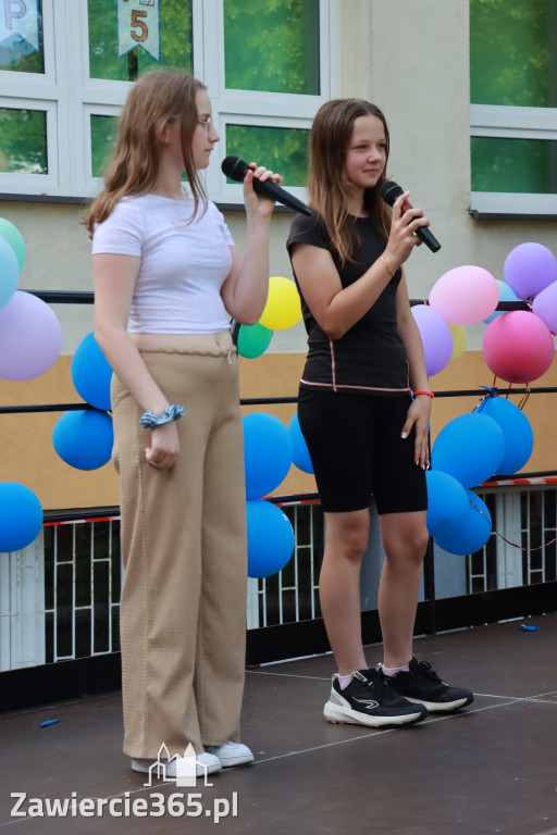 Fotorelacja: Piknik Rodzinny SP5 Zawiercie