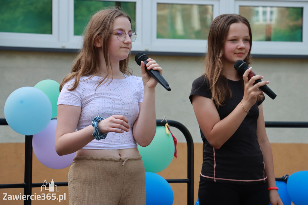 Fotorelacja: Piknik Rodzinny SP5 Zawiercie