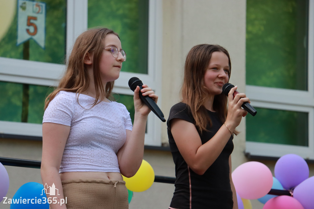Fotorelacja: Piknik Rodzinny SP5 Zawiercie