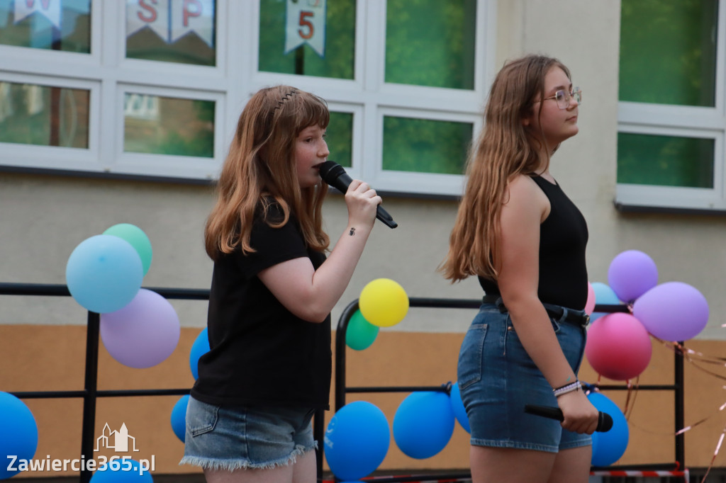 Fotorelacja: Piknik Rodzinny SP5 Zawiercie