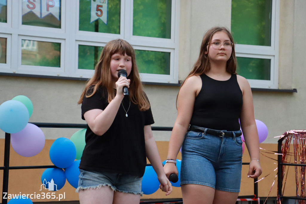 Fotorelacja: Piknik Rodzinny SP5 Zawiercie