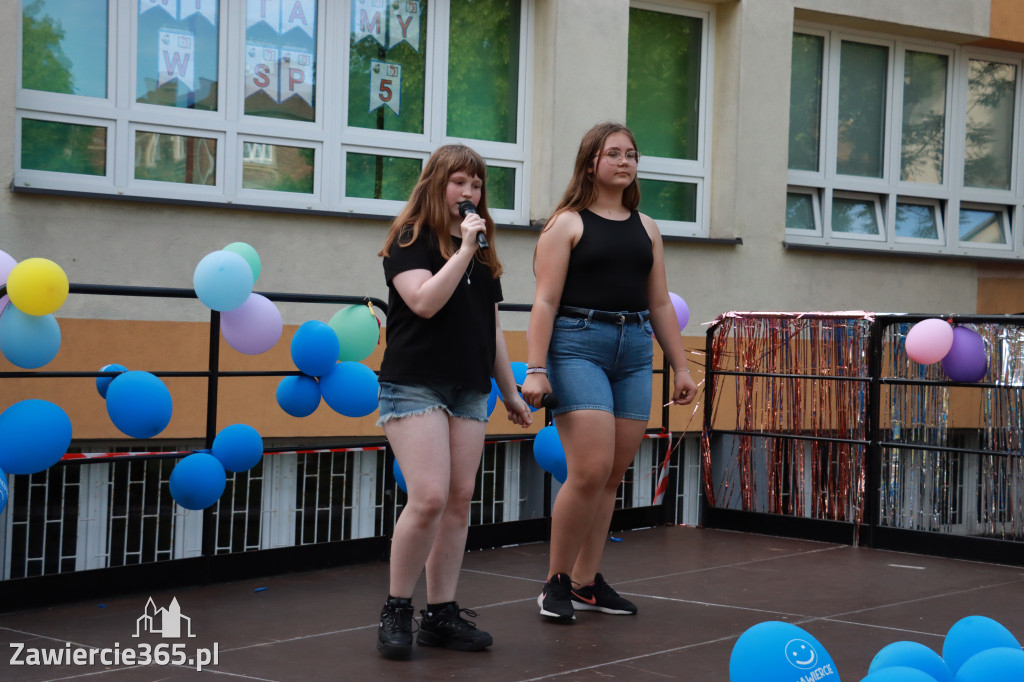 Fotorelacja: Piknik Rodzinny SP5 Zawiercie