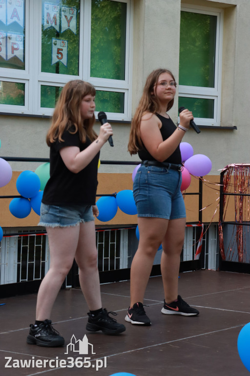 Fotorelacja: Piknik Rodzinny SP5 Zawiercie