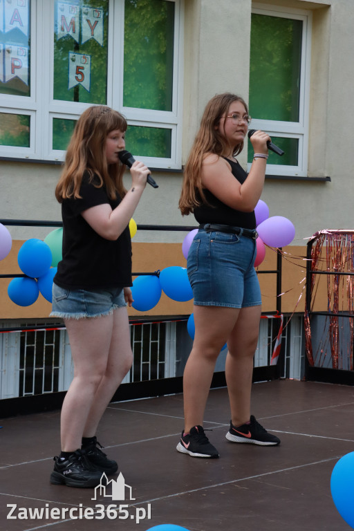 Fotorelacja: Piknik Rodzinny SP5 Zawiercie