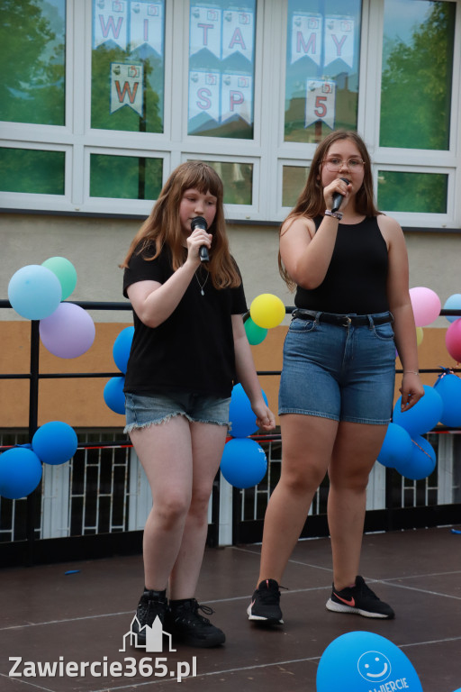 Fotorelacja: Piknik Rodzinny SP5 Zawiercie