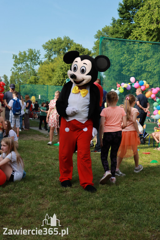 Fotorelacja: Piknik Rodzinny SP5 Zawiercie