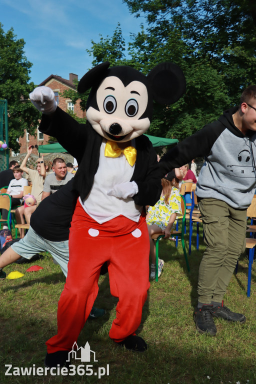 Fotorelacja: Piknik Rodzinny SP5 Zawiercie