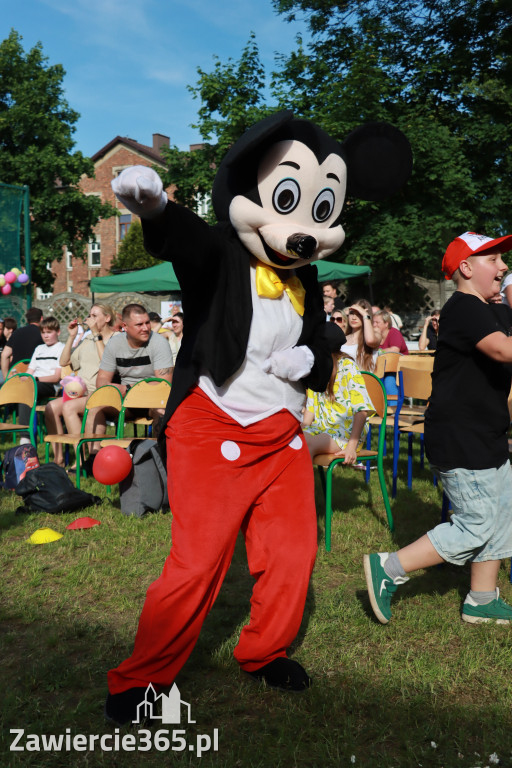 Fotorelacja: Piknik Rodzinny SP5 Zawiercie