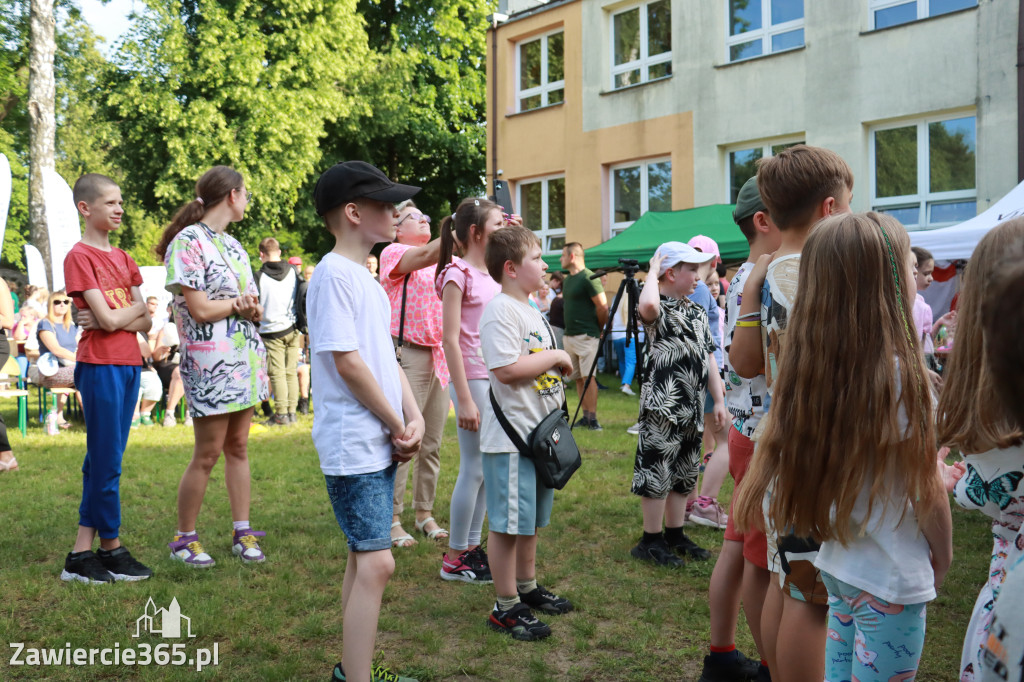 Fotorelacja: Piknik Rodzinny SP5 Zawiercie