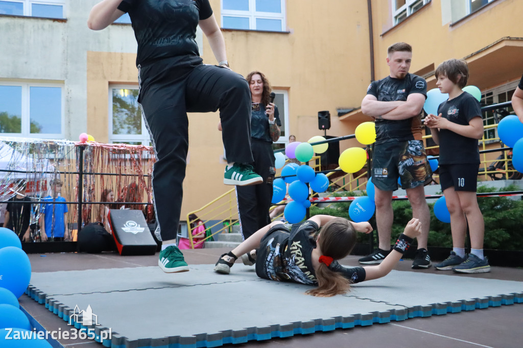 Fotorelacja: Piknik Rodzinny SP5 Zawiercie