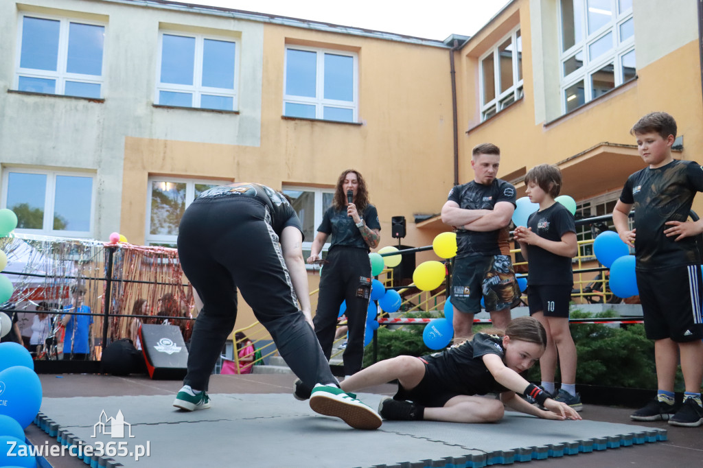 Fotorelacja: Piknik Rodzinny SP5 Zawiercie