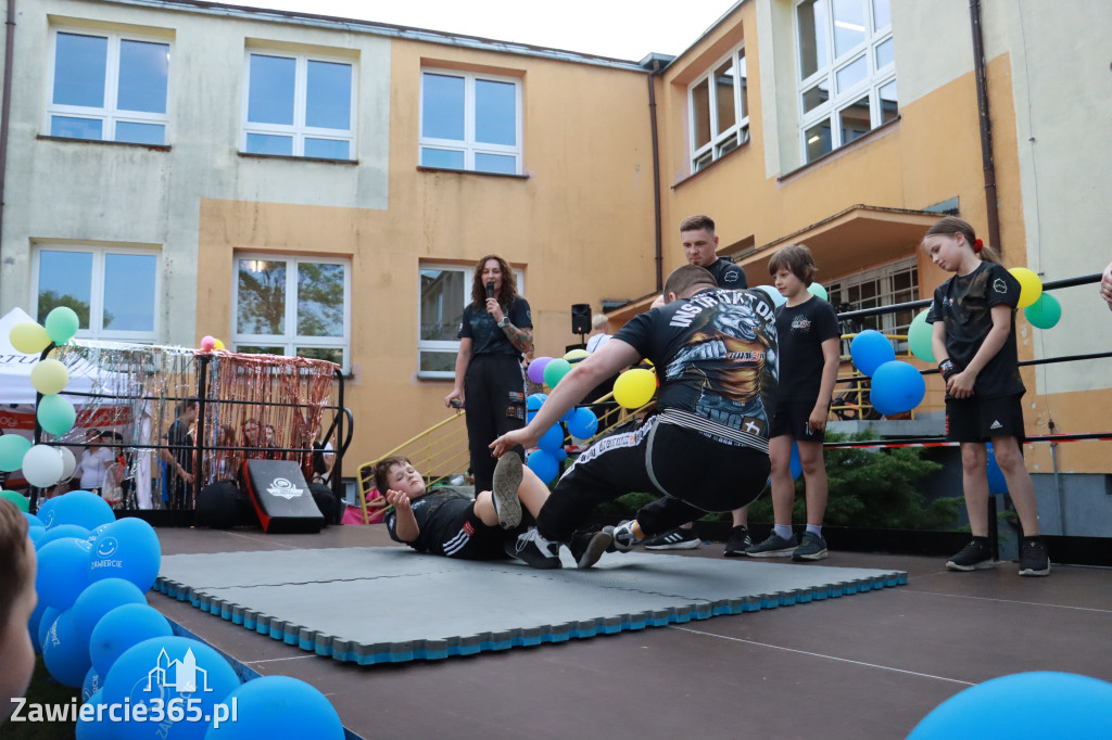 Fotorelacja: Piknik Rodzinny SP5 Zawiercie