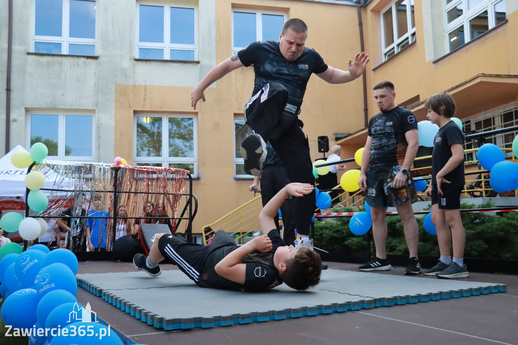 Fotorelacja: Piknik Rodzinny SP5 Zawiercie