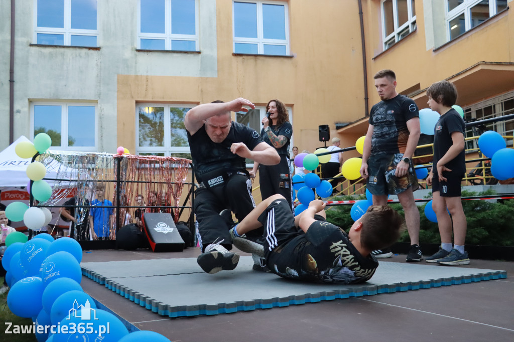 Fotorelacja: Piknik Rodzinny SP5 Zawiercie