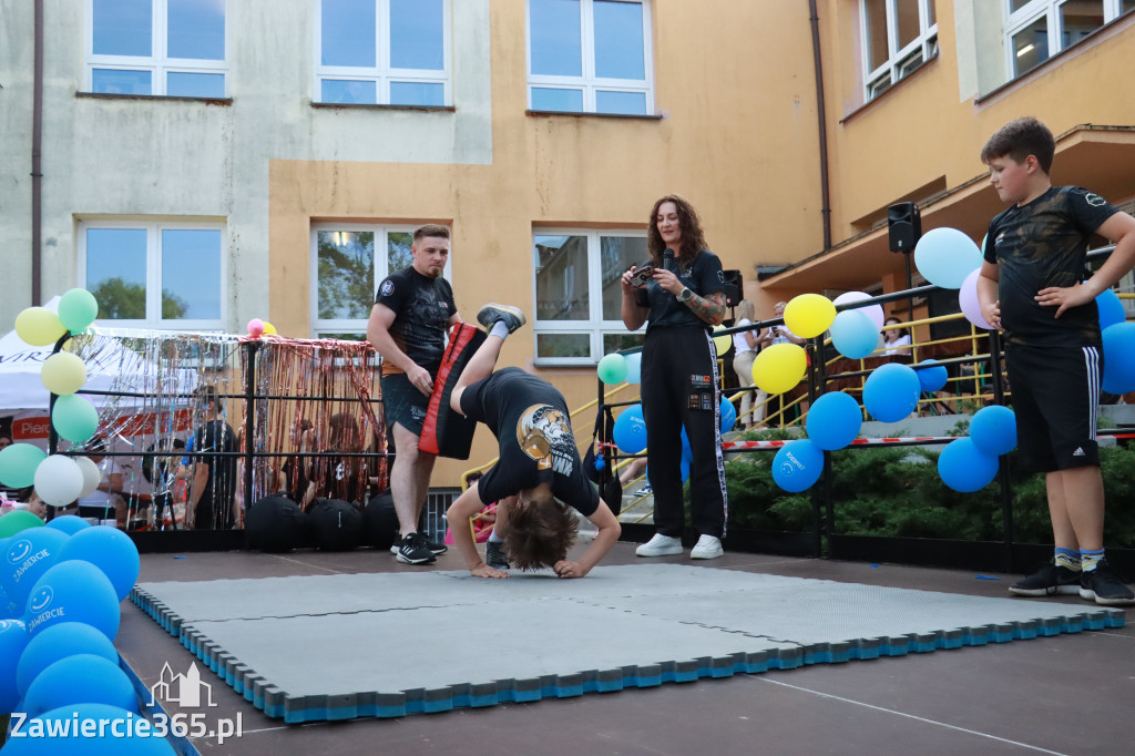 Fotorelacja: Piknik Rodzinny SP5 Zawiercie