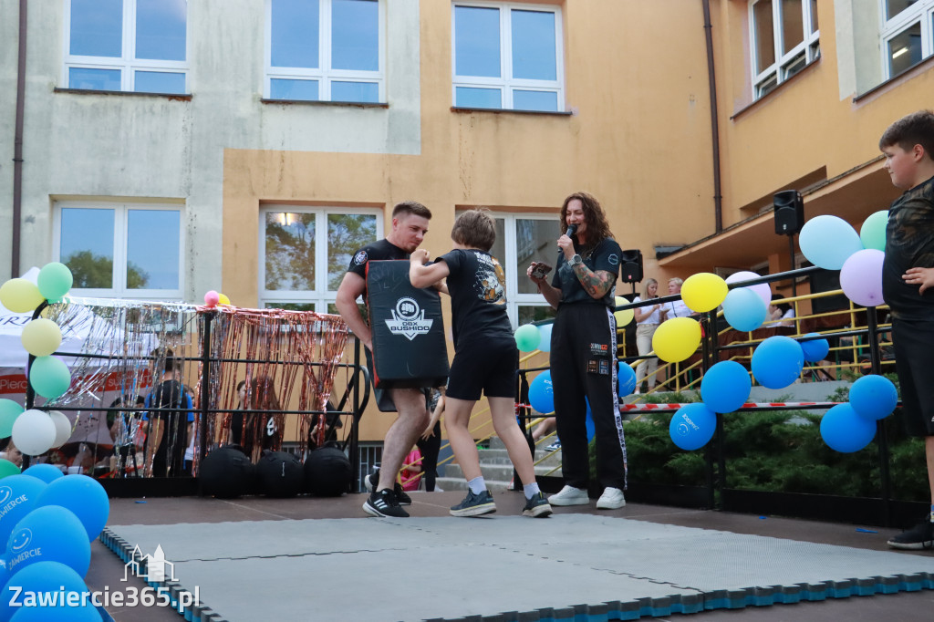 Fotorelacja: Piknik Rodzinny SP5 Zawiercie