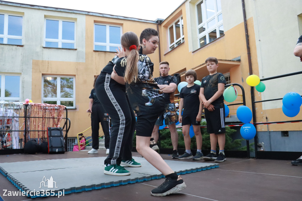 Fotorelacja: Piknik Rodzinny SP5 Zawiercie
