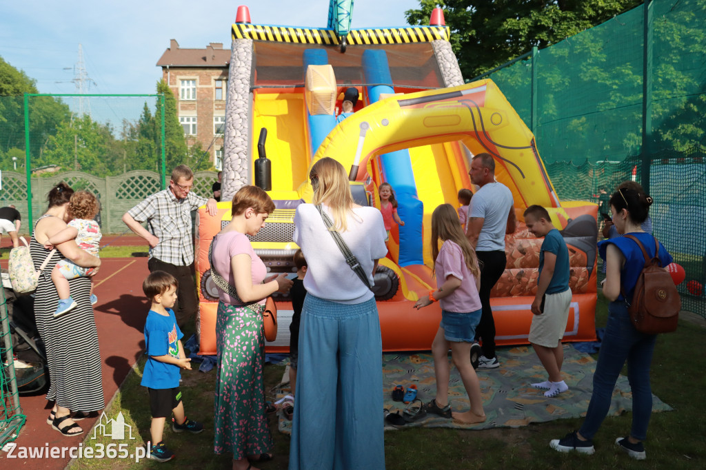 Fotorelacja: Piknik Rodzinny SP5 Zawiercie