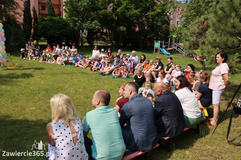 Fotorelacja: Zakończenie Projektu w Przedszkolu nr 7 w Zawierciu.