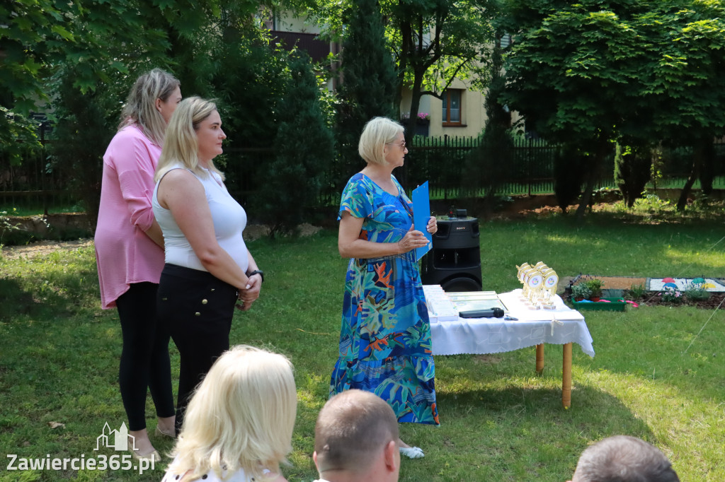 Fotorelacja: Zakończenie Projektu w Przedszkolu nr 7 w Zawierciu.