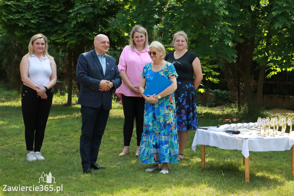 Fotorelacja: Zakończenie Projektu w Przedszkolu nr 7 w Zawierciu.