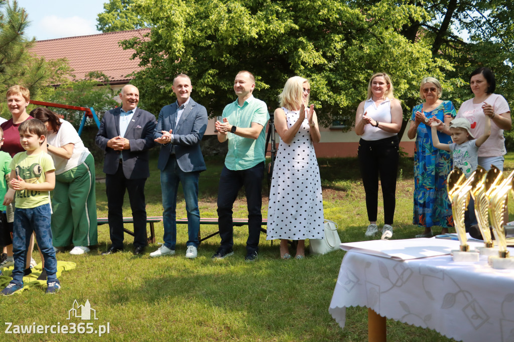 Fotorelacja: Zakończenie Projektu w Przedszkolu nr 7 w Zawierciu.