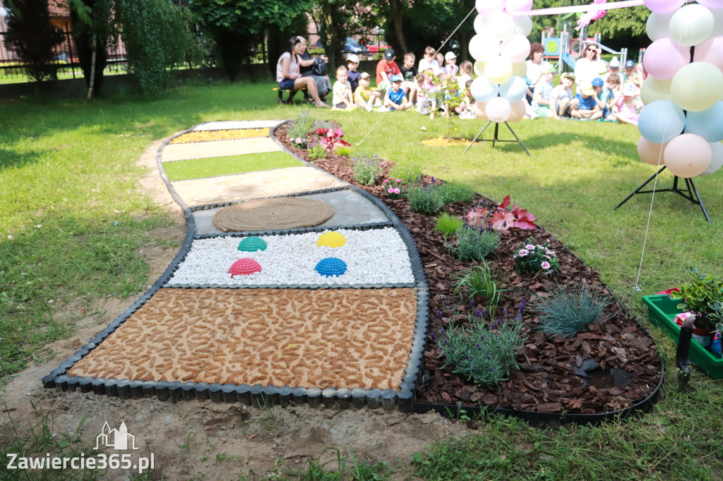 Fotorelacja: Zakończenie Projektu w Przedszkolu nr 7 w Zawierciu.