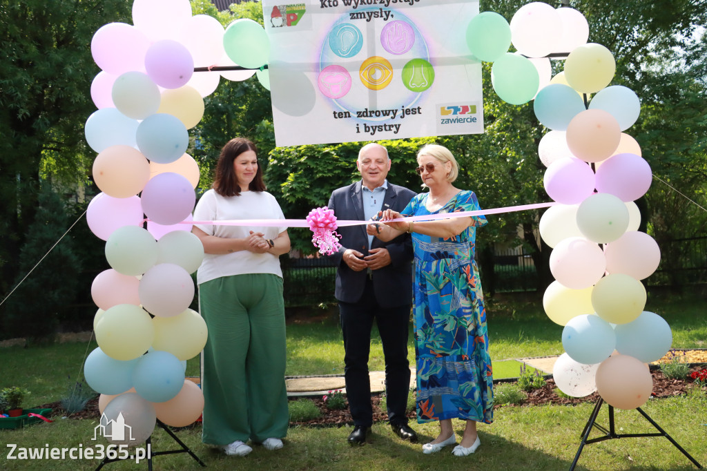 Fotorelacja: Zakończenie Projektu w Przedszkolu nr 7 w Zawierciu.