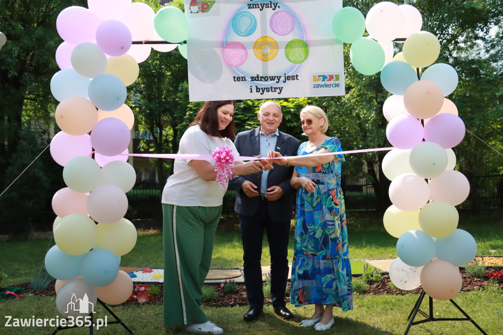 Fotorelacja: Zakończenie Projektu w Przedszkolu nr 7 w Zawierciu.