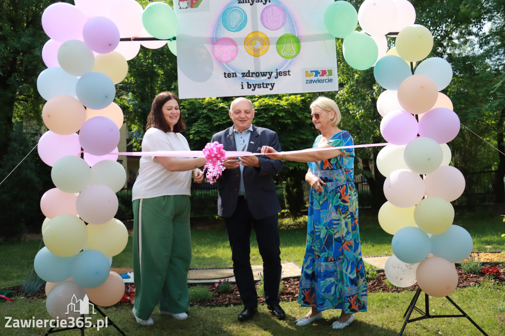 Fotorelacja: Zakończenie Projektu w Przedszkolu nr 7 w Zawierciu.