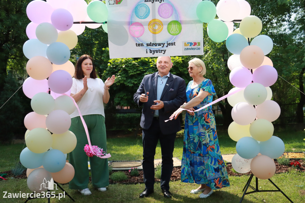 Fotorelacja: Zakończenie Projektu w Przedszkolu nr 7 w Zawierciu.