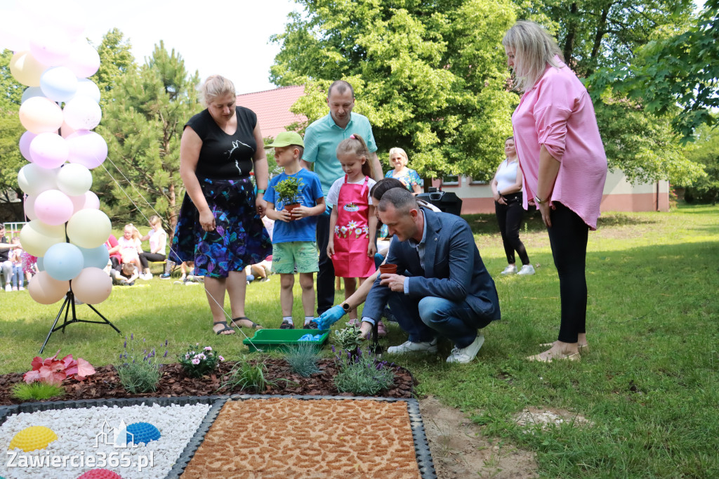 Fotorelacja: Zakończenie Projektu w Przedszkolu nr 7 w Zawierciu.