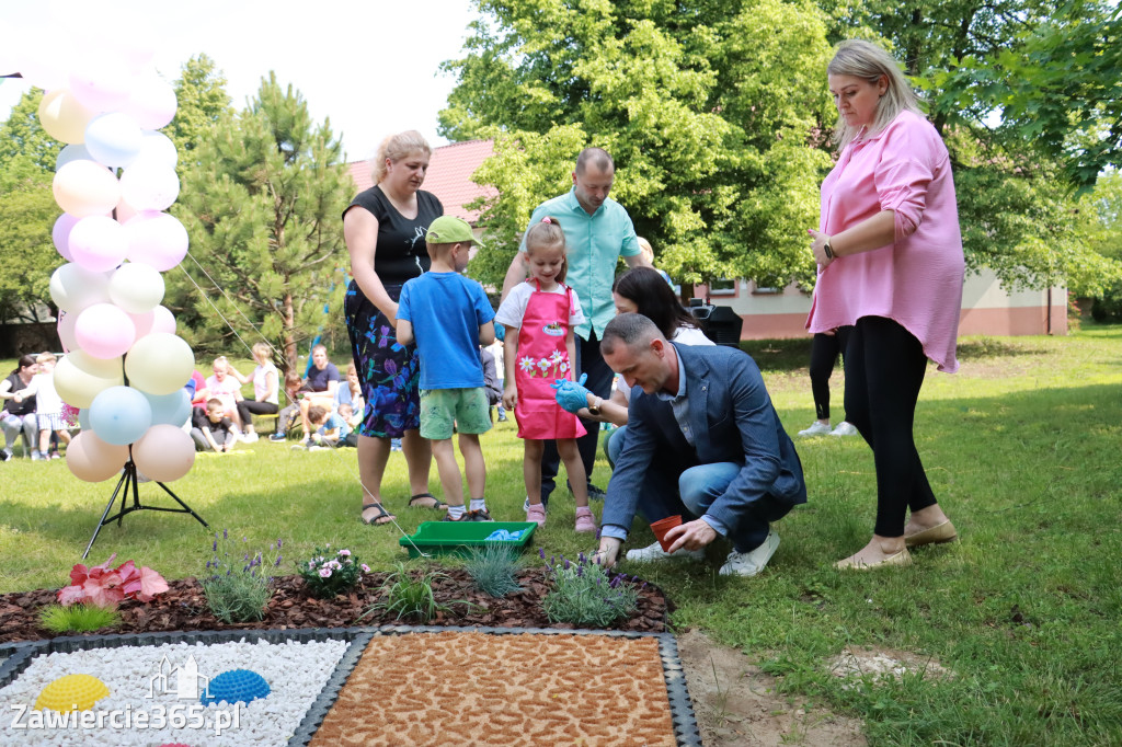 Fotorelacja: Zakończenie Projektu w Przedszkolu nr 7 w Zawierciu.