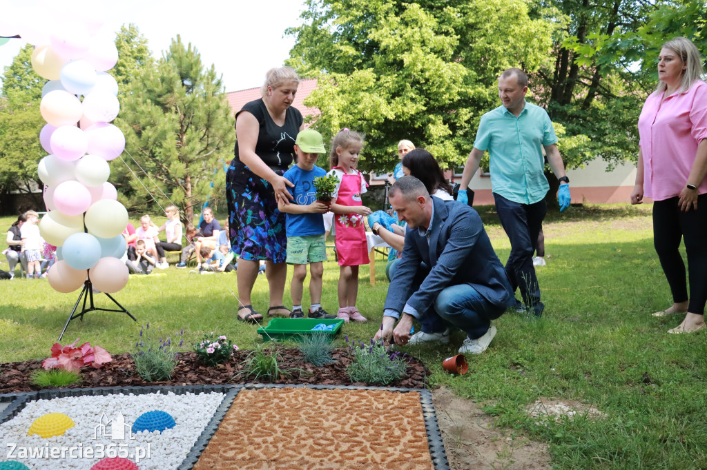 Fotorelacja: Zakończenie Projektu w Przedszkolu nr 7 w Zawierciu.