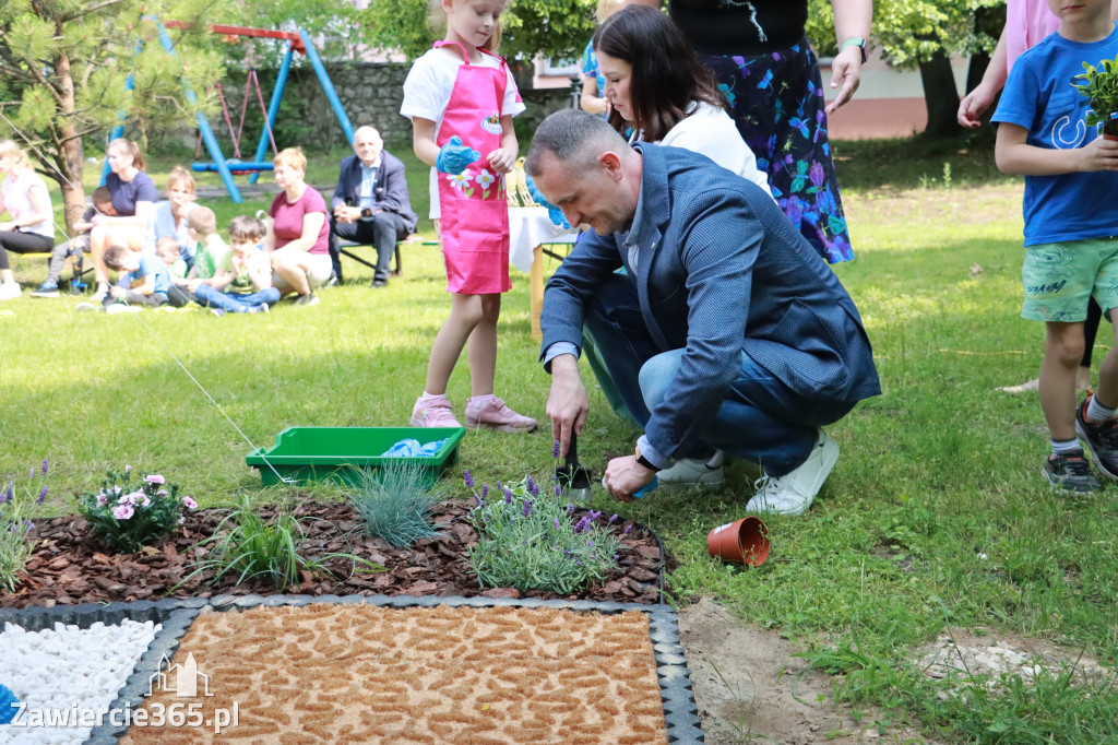 Fotorelacja: Zakończenie Projektu w Przedszkolu nr 7 w Zawierciu.