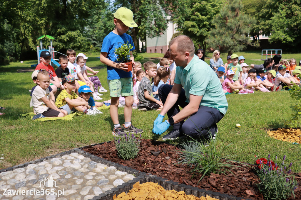 Fotorelacja: Zakończenie Projektu w Przedszkolu nr 7 w Zawierciu.