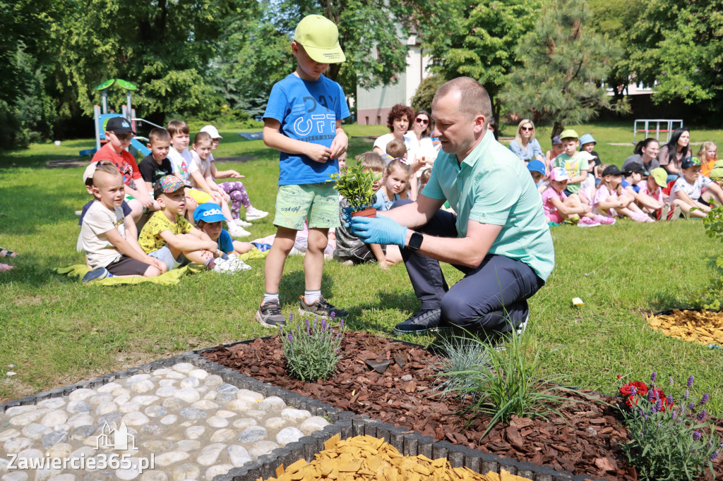 Fotorelacja: Zakończenie Projektu w Przedszkolu nr 7 w Zawierciu.