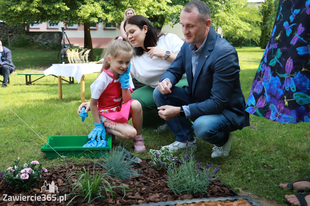 Fotorelacja: Zakończenie Projektu w Przedszkolu nr 7 w Zawierciu.