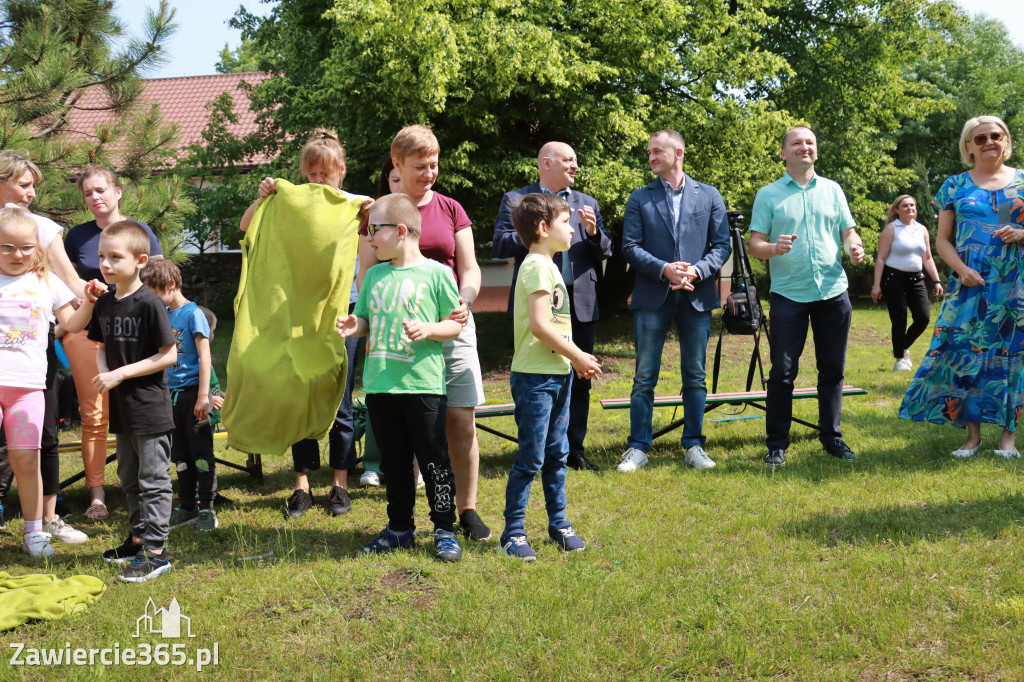 Fotorelacja: Zakończenie Projektu w Przedszkolu nr 7 w Zawierciu.