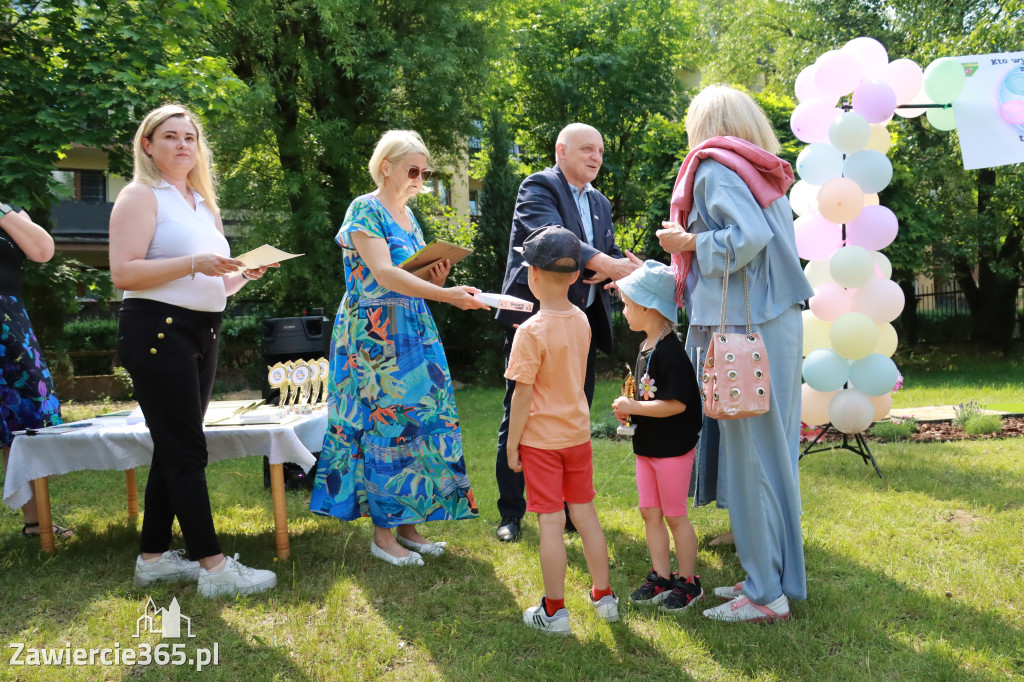 Fotorelacja: Zakończenie Projektu w Przedszkolu nr 7 w Zawierciu.