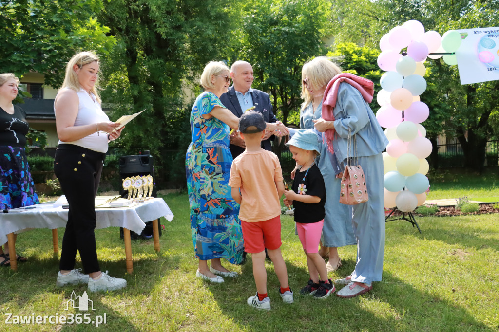 Fotorelacja: Zakończenie Projektu w Przedszkolu nr 7 w Zawierciu.