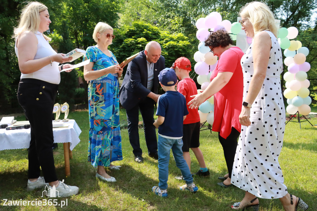 Fotorelacja: Zakończenie Projektu w Przedszkolu nr 7 w Zawierciu.