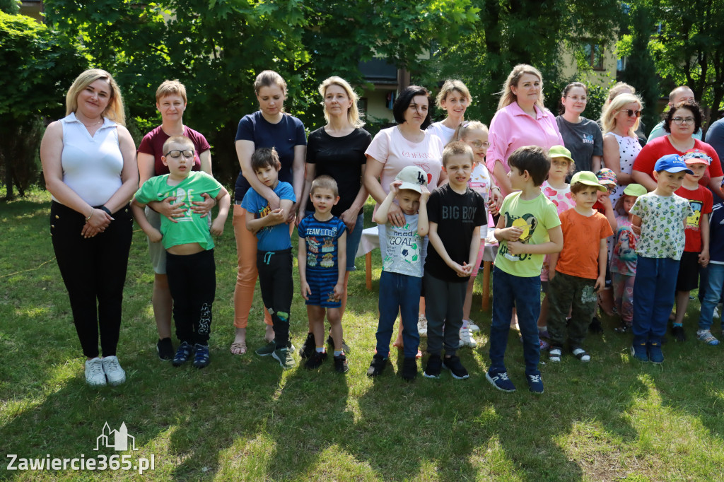 Fotorelacja: Zakończenie Projektu w Przedszkolu nr 7 w Zawierciu.