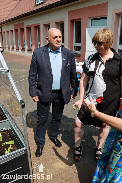 Fotorelacja: Zakończenie Projektu w Przedszkolu nr 7 w Zawierciu.