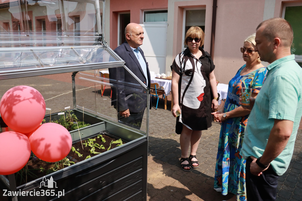 Fotorelacja: Zakończenie Projektu w Przedszkolu nr 7 w Zawierciu.
