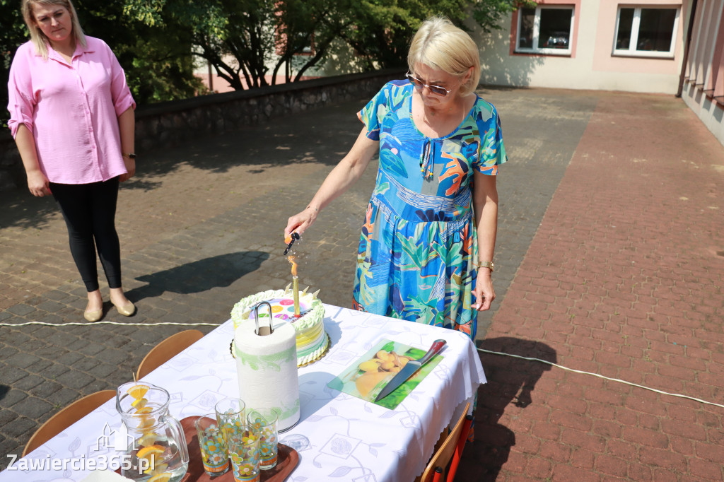 Fotorelacja: Zakończenie Projektu w Przedszkolu nr 7 w Zawierciu.