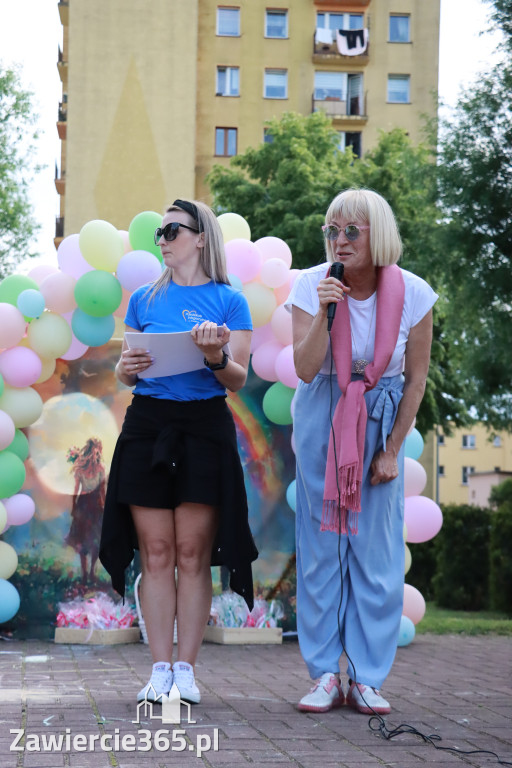 Fotorelacja: Piknik Rodzinny Przedszkole nr 3 Zawiercie.